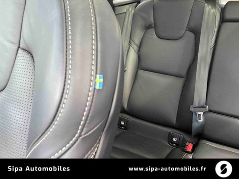 Voitures D'occasion À Lormont | Volvo Xc60 T6 Awd Hybride Rechargeable 253 Ch+145 Ch Geartronic ...