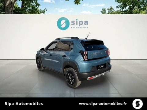 Voitures D'0Km À Villenave-D'ornon | Fiat Panda Grande Electrique Grande E 113 Ch 44Kwh Icône 5P