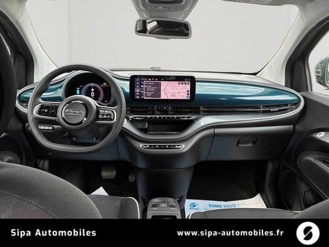 Voitures D'occasion À Libourne | Fiat 500 500E Berline E 118 Ch Nouvelle 3P