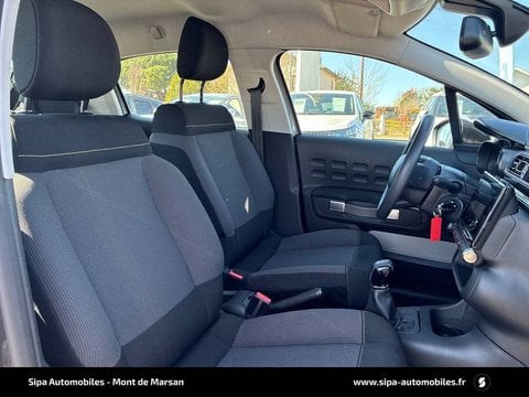 Voitures D'occasion À Mont-De-Marsan | Citroën C3 Puretech 83 S&S Bvm5 Feel Business 5P