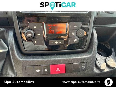 Voitures D'occasion À Mont-De-Marsan | Citroën Jumper Tole 33 L2H2 Bluehdi 140 S&S Bvm6 4P