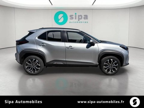 Voitures D'occasion À Mérignac | Toyota Yaris Cross Hybride 116H 2Wd Design 5P