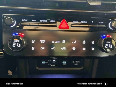 Voitures D'occasion À Le Bouscat | Hyundai Tucson 1.6 T-Gdi 215 Hybrid Bva6 N Line Executive 5P