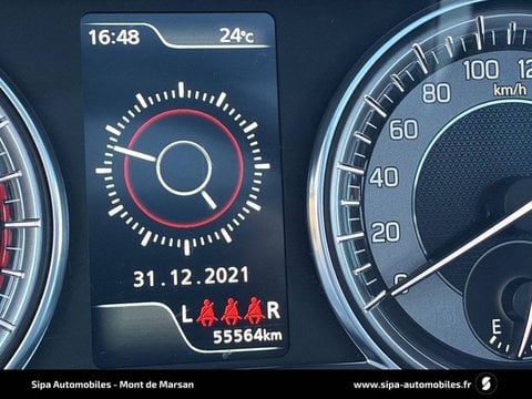 Voitures D'occasion À Dax | Suzuki Vitara Iv 1.4 Boosterjet Allgrip Hybrid Style 5P