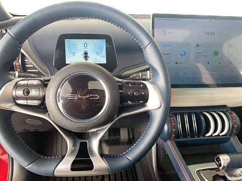 Voitures D'occasion À Fenouillet | Byd Atto 3 60,5 Kwh 204 Ch Design 5P