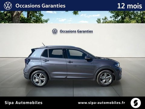 Voitures D'occasion À Lescar | Volkswagen T-Cross 1.0 Tsi 115 Start/Stop Dsg7 R-Line 5P