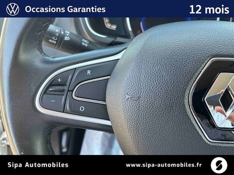 Voitures D'occasion À Lescar | Renault Scénic Scenic Dci 130 Energy Intens 5P
