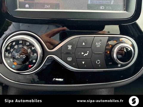 Voitures D'occasion À Libourne | Renault Captur Tce 90 Energy Intens 5P