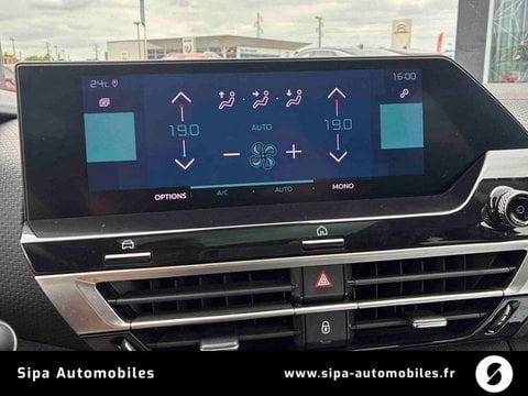 Voitures D'occasion À Lescar | Citroën C4 E- 136 Ch Automatique Shine Pack 5P
