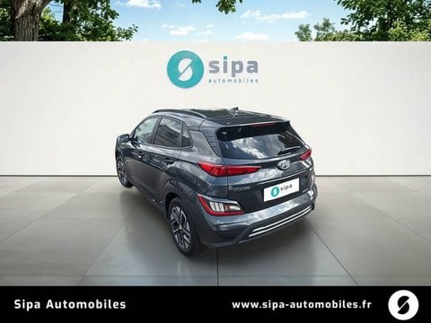 Voitures D'occasion À Muret | Hyundai Kona Electrique 64 Kwh - 204 Ch Executive 5P