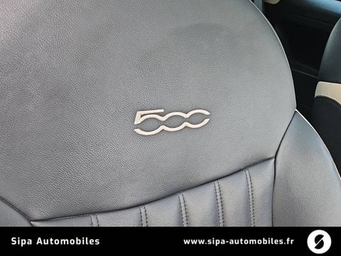 Voitures D'occasion À Muret | Fiat 500 0.9 85 Ch Twinair S&S Lounge 3P