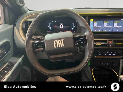 Voitures D'occasion À Villenave-D'ornon | Fiat Grande Panda T-Gen 3 1.2 Essence Turbo 100 Ch Bvm...