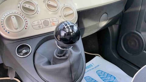 Voitures D'occasion À Villenave-D'ornon | Fiat 500 1.2 69 Ch Lounge 3P