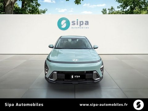 Voitures D'occasion À Le Bouscat | Hyundai Kona 1.0 T-Gdi 100 Intuitive 5P