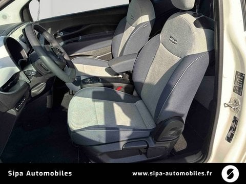 Voitures D'occasion À Toulouse | Fiat 500 E 95 Ch Icône 3P