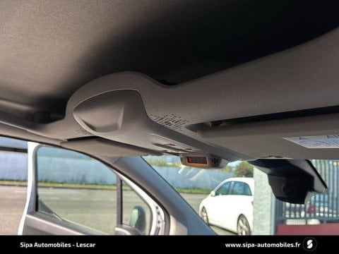 Voitures D'0Km À Lescar | Fiat Doblò Doblo Fg Doblo Fourgon Taille M 650 Kg Bluehdi 130 S&S Bvm...