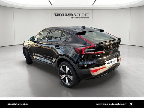 Voitures D'occasion À Mérignac | Volvo C40 Recharge 231 Ch 1Edt Start 5P