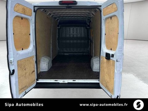 Voitures D'occasion À Mérignac | Fiat Ducato Fg Ducato Fgn Xlh2 3.5T Maxi 140 Ch S&S Bvm6 4P