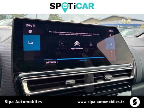 Voitures D'occasion À Lescar | Citroën C5 Aircross Bluehdi 130 S&S Eat8 C-Series 5P