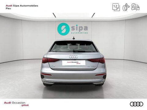 Voitures D'occasion À Lescar | Audi A3 Sportback 40 Tfsie 204 S Tronic 6 Design Luxe 5P