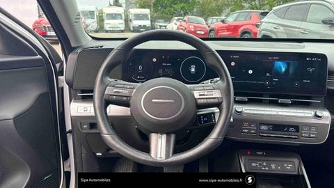 Voitures D'occasion À La-Teste-De-Buch | Hyundai Kona Hybrid 141 Executive 5P