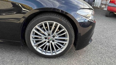 Voitures D'occasion À Libourne | Alfa Romeo Giulia 2.2 160 Ch At8 Executive 4P