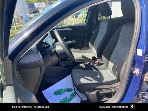 Voitures D'occasion À Toulouse | Opel Corsa 1.2 Turbo 100 Ch Bvm6 Edition 5P