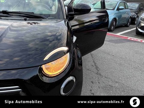 Voitures D'occasion À Bayonne | Fiat 500 Iii Electrique E 95 Ch Action 3P