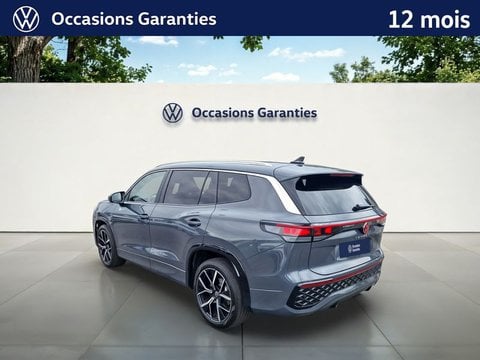 Voitures D'occasion À Tarbes | Volkswagen Tayron 1.5 Etsi 150Ch Dsg7 7Pl R-Line 5P