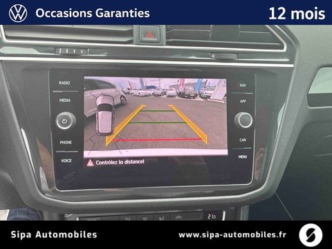 Voitures D'occasion À Lescar | Volkswagen Tiguan 2.0 Tdi 150 Dsg7 Match 5P