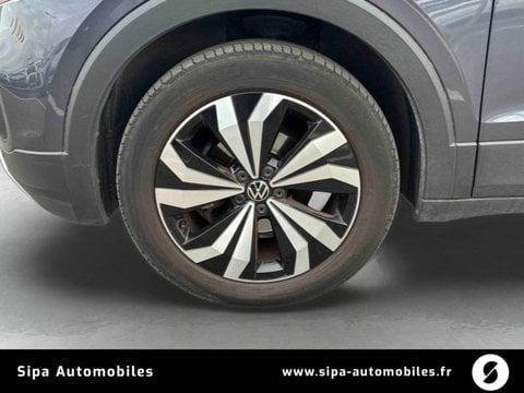 Voitures D'occasion À Toulouse | Volkswagen T-Cross 1.0 Tsi 110 Start/Stop Dsg7 Style 5P