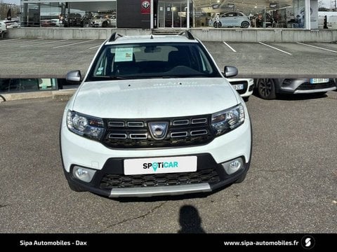Voitures D'occasion À Dax | Dacia Sandero Tce 90 Stepway 5P