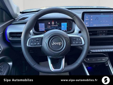 Voitures D'occasion À Mérignac | Jeep Avenger 115 Kw 4X2 Summit 5P
