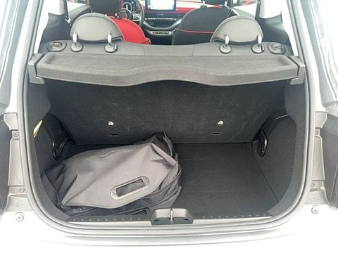 Voitures D'occasion À La-Teste-De-Buch | Fiat 500 E 95 Ch (Red) 3P