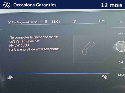 Voitures D'occasion À Lescar | Volkswagen Polo 1.0 Tsi 95 S&S Bvm5 R-Line 5P