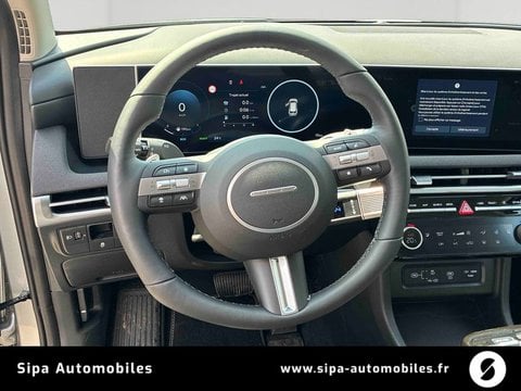 Voitures D'0Km À Villenave-D'ornon | Hyundai Tucson 1.6 T-Gdi 215 Hybrid Bva6 Creative 5P