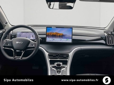 Voitures D'0Km À Mérignac | Byd Sealion 5 Dm-I Sealion 5 1.5L Dm-I 212 Ch Phev Design 5P