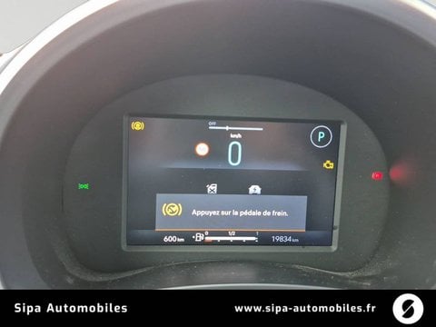 Voitures D'occasion À Dax | Fiat 600 T-Gen 3 1.2 Hybrid 145Ch Edct6 Icône 5P