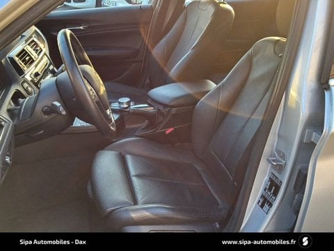 Voitures D'occasion À Dax | Bmw Série 1 120D 190 Ch Bva8 Urban Chic 5P