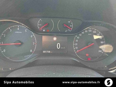 Voitures D'0Km À Toulouse | Opel Corsa 1.2 Turbo 100 Ch Edition 5P