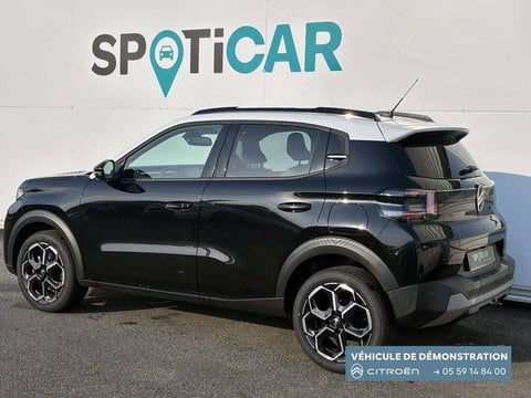 Voitures D'0Km À Lescar | Citroën C3 Iv Turbo 100 Ch Bvm6 Max 5P