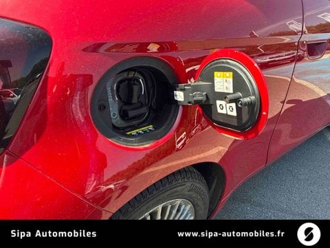 Voitures D'occasion À Toulouse | Fiat 500 E 95 Ch (Red) 3P
