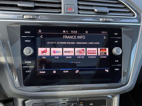 Voitures D'occasion À Lescar | Volkswagen Tiguan 2.0 Tdi 150Ch Dsg7 Elegance 5P