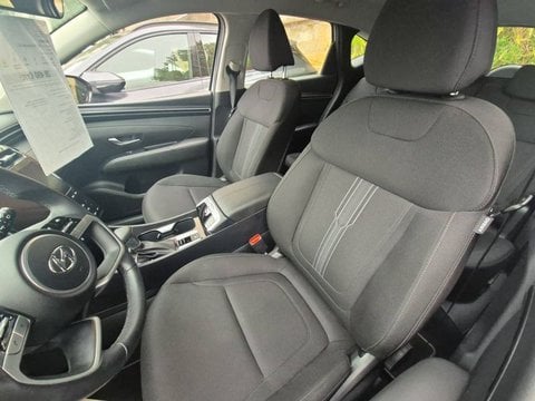 Voitures D'occasion À Le Bouscat | Hyundai Tucson Iv 1.6 Crdi 136 Hybrid 48V Dct-7 Business 5P