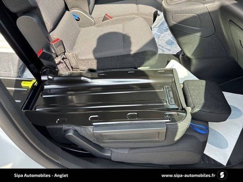 Voitures D'occasion À Bayonne | Fiat Doblò Doblo Fg Doblo Fourgon Taille M 650 Kg Bluehdi 100 S...