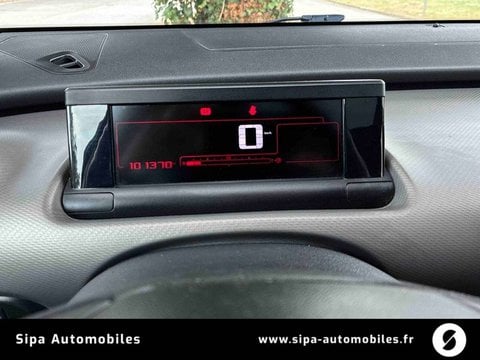 Voitures D'occasion À Lescar | Citroën C4 Cactus Puretech 110 S&S Rip Curl 5P
