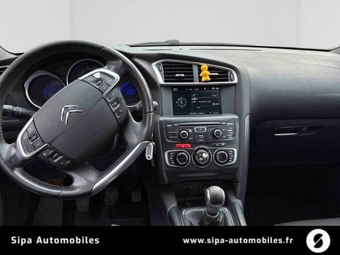 Voitures D'occasion À Muret | Citroën Ds4 Vti 120 So Chic 5P