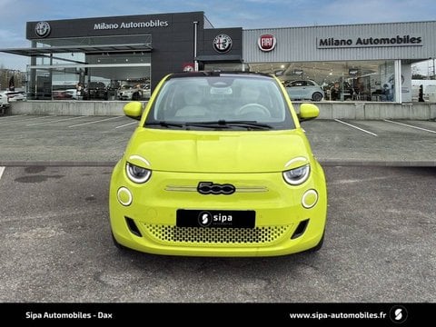 Voitures D'0Km À Dax | Fiat 500 E 95 Ch Nouvelle 3P