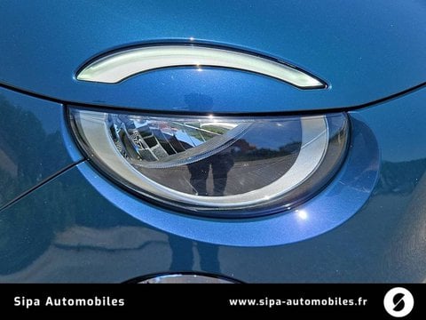 Voitures D'occasion À Muret | Fiat 500 Iii Electrique 3+1 E 118 Ch Nouvelle 4P