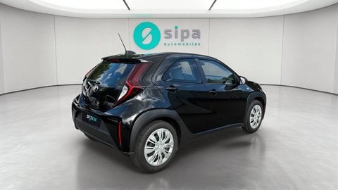 Voitures D'occasion À Libourne | Toyota Aygo X 1.0 Vvt-I 72 Design 5P
